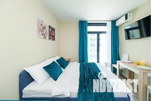 1-к квартира, посуточно, 18м2, 8/19 этаж