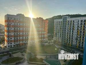 1-к квартира, посуточно, 24м2, 1/1 этаж