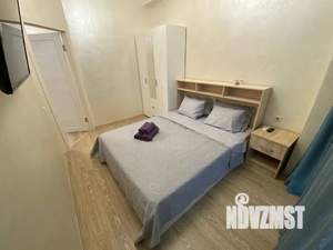 1-к квартира, посуточно, 40м2, 1/12 этаж