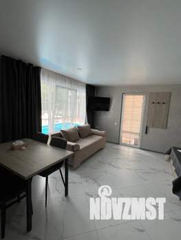 1-к квартира, посуточно, 32м2, 2/3 этаж