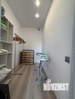 1-к квартира, посуточно, 45м2, 17/17 этаж