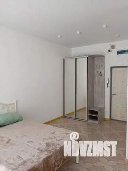 Студия квартира, посуточно, 27м2, 1/4 этаж