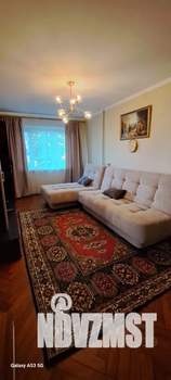 2-к квартира, посуточно, 50м2, 3/5 этаж