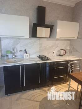 Студия квартира, на длительный срок, 40м2, 1/2 этаж