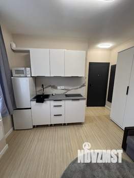 Студия квартира, на длительный срок, 20м2, 2/4 этаж