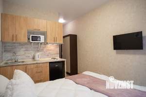 1-к квартира, посуточно, 25м2, 1/1 этаж