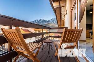 1-к квартира, посуточно, 21м2, 4/4 этаж