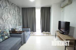 2-к квартира, посуточно, 48м2, 3/4 этаж