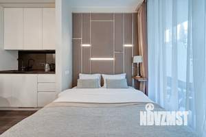 1-к квартира, посуточно, 21м2, 2/6 этаж