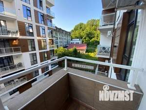 1-к квартира, посуточно, 40м2, 4/6 этаж