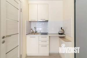 1-к квартира, посуточно, 20м2, 1/2 этаж