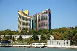 3-к квартира, посуточно, 100м2, 13/24 этаж