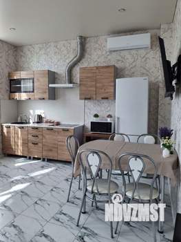 3-к квартира, посуточно, 60м2, 1/1 этаж