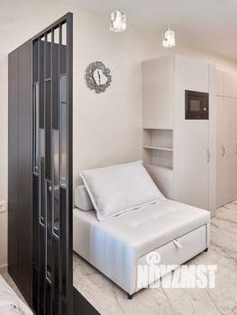 Студия квартира, посуточно, 29м2, 17/20 этаж