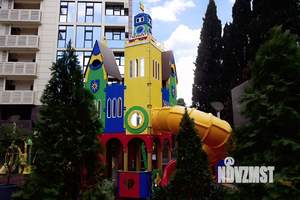 Студия квартира, на длительный срок, 26м2, 5/17 этаж