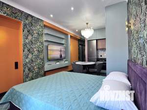 1-к квартира, посуточно, 30м2, 1/1 этаж