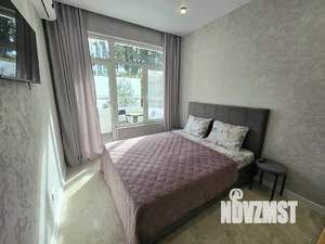 Студия квартира, посуточно, 20м2, 4/5 этаж