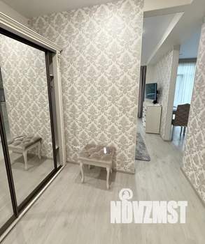 1-к квартира, посуточно, 34м2, 5/7 этаж