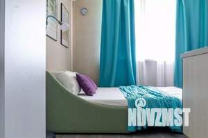 1-к квартира, посуточно, 17м2, 1/19 этаж