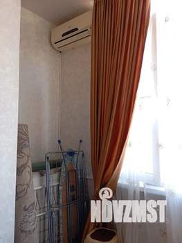 1-к квартира, посуточно, 41м2, 5/7 этаж