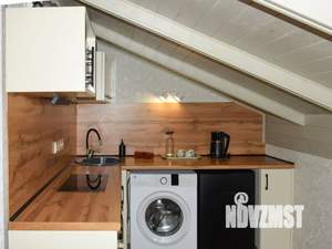 1-к квартира, посуточно, 25м2, 3/3 этаж