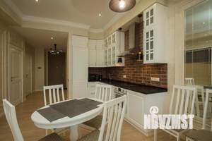 3-к квартира, посуточно, 96м2, 1/1 этаж