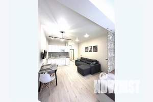 1-к квартира, посуточно, 30м2, 4/6 этаж
