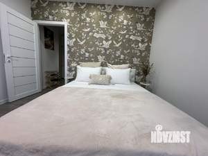 3-к квартира, посуточно, 55м2, 1/9 этаж