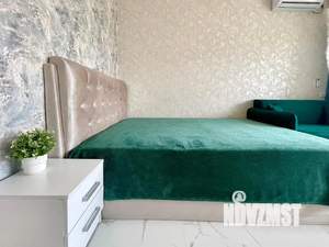 1-к квартира, посуточно, 24м2, 11/13 этаж