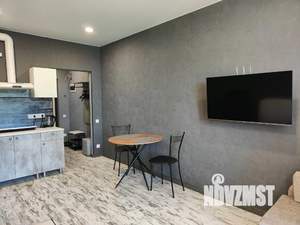 1-к квартира, посуточно, 23м2, 1/1 этаж