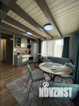 2-к квартира, посуточно, 45м2, 2/3 этаж