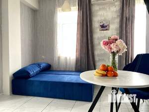 Студия квартира, на длительный срок, 40м2, 3/6 этаж