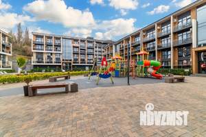 1-к квартира, посуточно, 25м2, 1/1 этаж