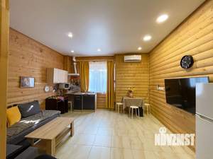 1-к квартира, на длительный срок, 23м2, 1/4 этаж