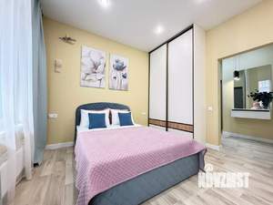 Студия квартира, посуточно, 30м2, 1/12 этаж