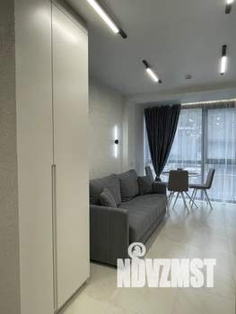 1-к квартира, посуточно, 35м2, 2/4 этаж