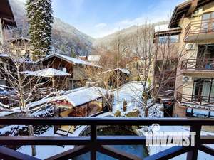 3-к квартира, посуточно, 55м2, 1/1 этаж