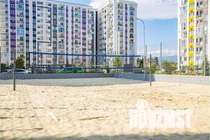 1-к квартира, посуточно, 27м2, 1/10 этаж