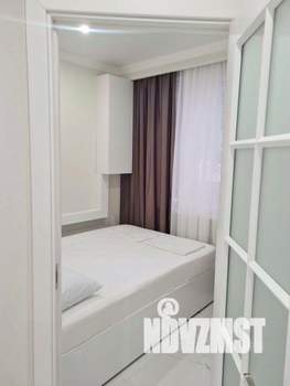 1-к квартира, посуточно, 34м2, 1/1 этаж