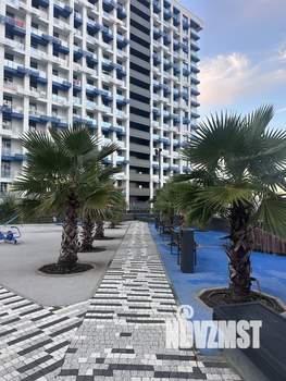 Студия квартира, на длительный срок, 22м2, 14/19 этаж