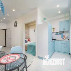 1-к квартира, посуточно, 28м2, 1/1 этаж