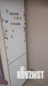 1-к квартира, посуточно, 30м2, 3/3 этаж