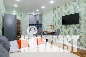 1-к квартира, посуточно, 30м2, 7/12 этаж