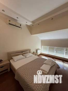 3-к квартира, посуточно, 80м2, 4/4 этаж