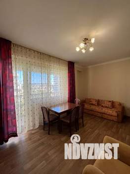 3-к квартира, посуточно, 80м2, 2/3 этаж
