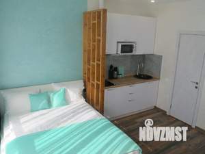 1-к квартира, посуточно, 25м2, 1/1 этаж