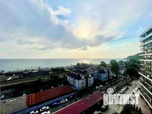 Студия квартира, посуточно, 25м2, 9/13 этаж