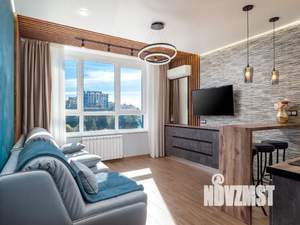 Студия квартира, посуточно, 26м2, 2/7 этаж