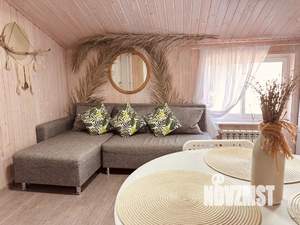 2-к квартира, посуточно, 45м2, 4/4 этаж