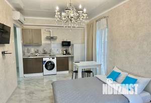 Студия квартира, посуточно, 30м2, 9/12 этаж